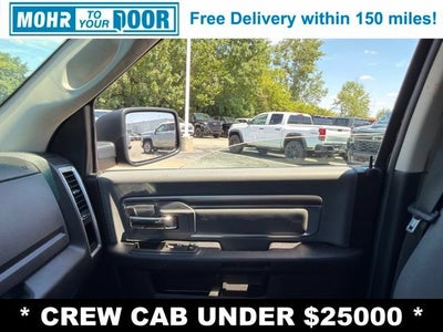2022 RAM 1500 Classic SLT