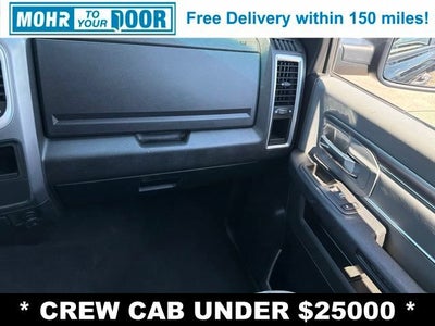 2022 RAM 1500 Classic SLT