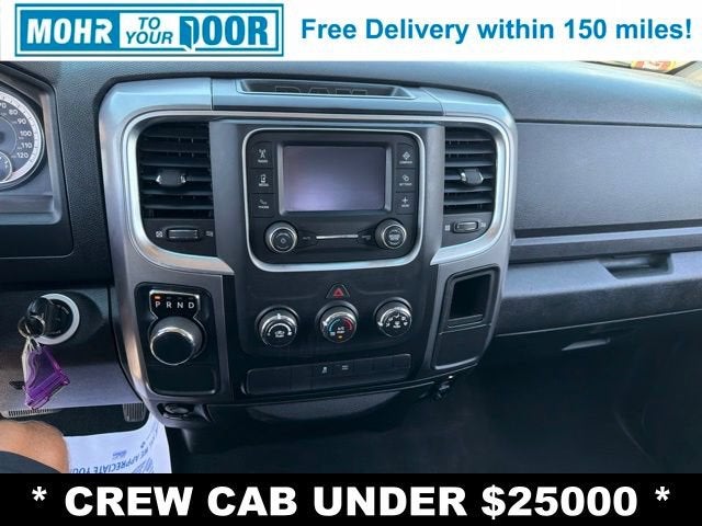 2022 RAM 1500 Classic SLT