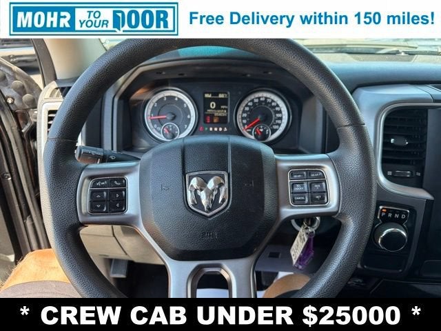 2022 RAM 1500 Classic SLT