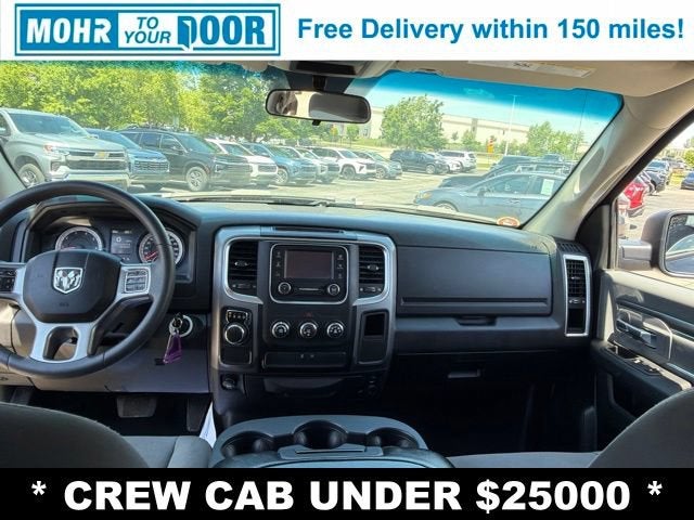 2022 RAM 1500 Classic SLT