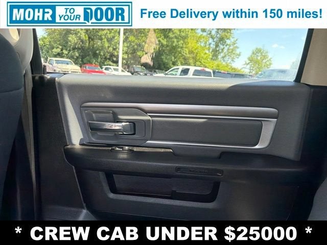 2022 RAM 1500 Classic SLT