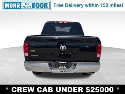 2022 RAM 1500 Classic SLT