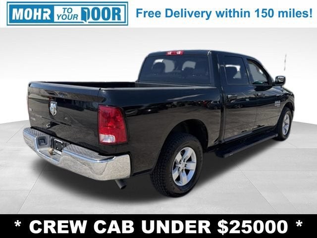 2022 RAM 1500 Classic SLT