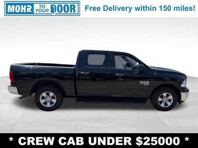 2022 RAM 1500 Classic SLT