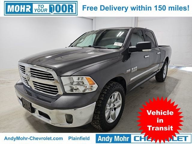 2018 RAM 1500 Big Horn