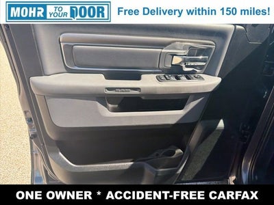 2018 RAM 1500 Big Horn