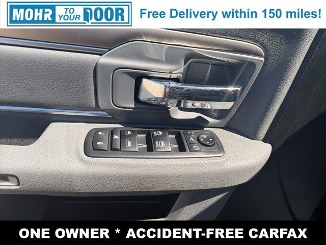 2018 RAM 1500 Big Horn