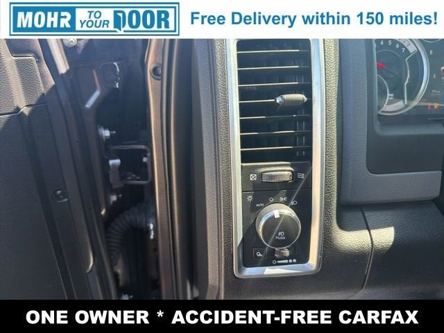 2018 RAM 1500 Big Horn