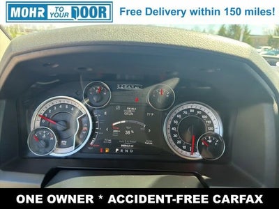 2018 RAM 1500 Big Horn