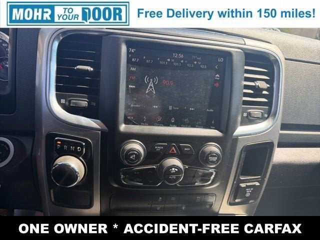 2018 RAM 1500 Big Horn