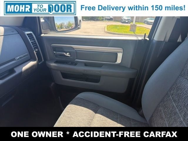 2018 RAM 1500 Big Horn