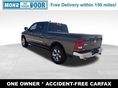 2018 RAM 1500 Big Horn
