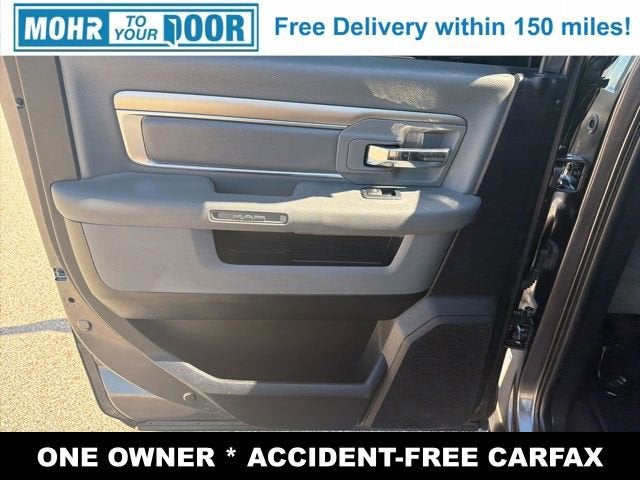 2018 RAM 1500 Big Horn