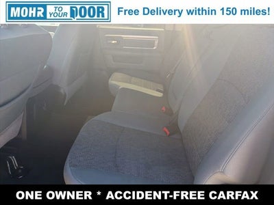 2018 RAM 1500 Big Horn