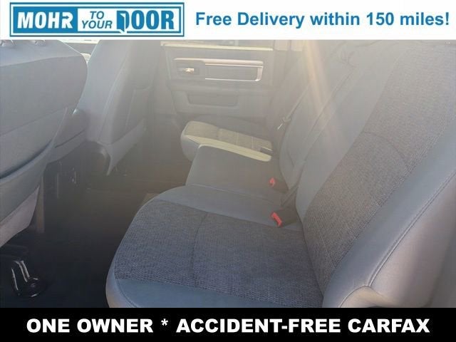 2018 RAM 1500 Big Horn