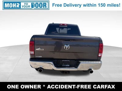 2018 RAM 1500 Big Horn