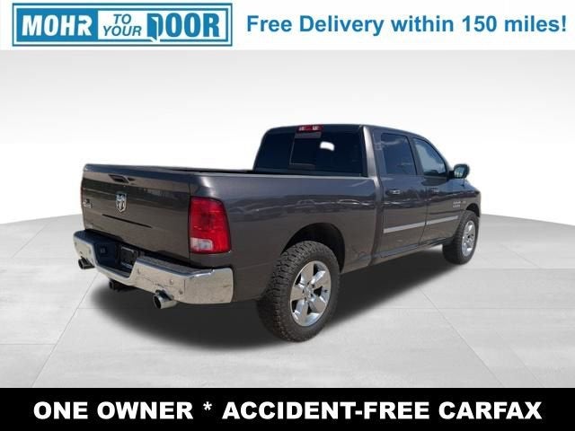 2018 RAM 1500 Big Horn