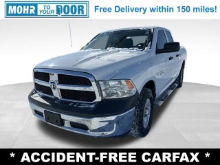 2018 RAM 1500 Tradesman