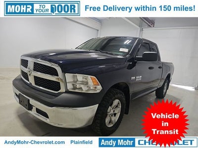 2017 RAM 1500 Express