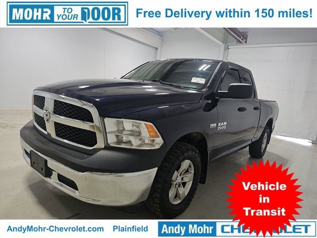 2017 RAM 1500 Express