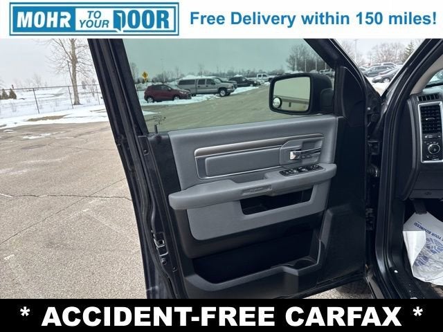 2018 RAM 1500 Big Horn