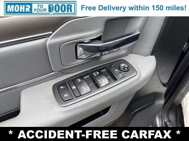 2018 RAM 1500 Big Horn