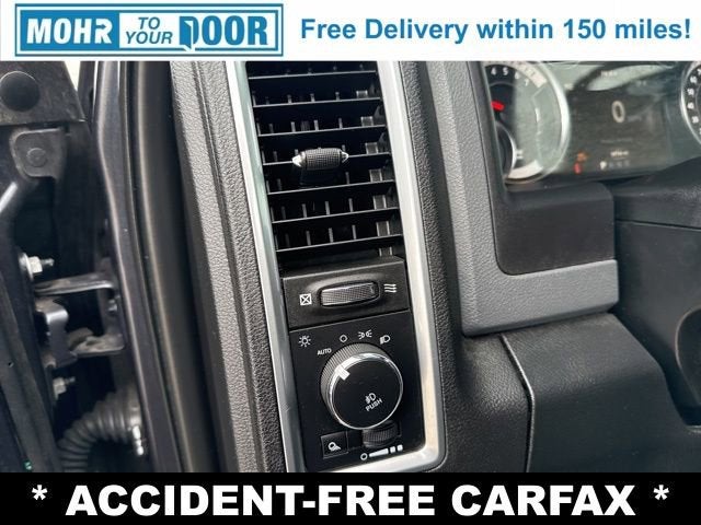 2018 RAM 1500 Big Horn