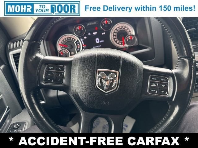 2018 RAM 1500 Big Horn