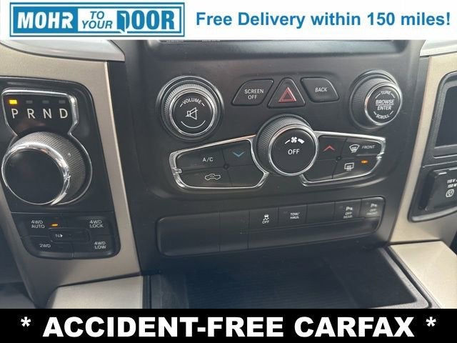 2018 RAM 1500 Big Horn