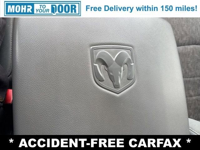 2018 RAM 1500 Big Horn