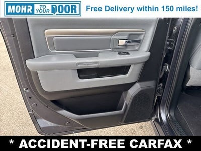 2018 RAM 1500 Big Horn