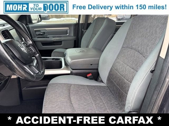 2018 RAM 1500 Big Horn