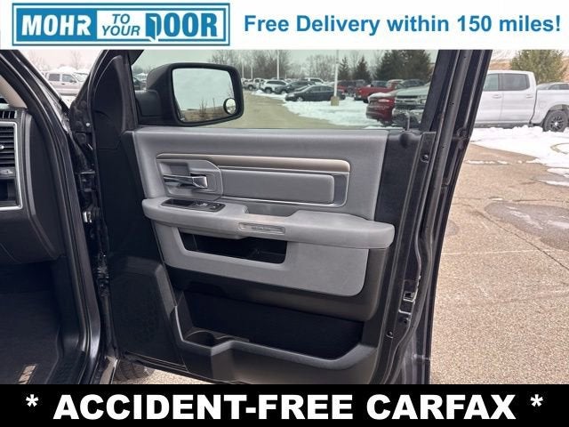 2018 RAM 1500 Big Horn