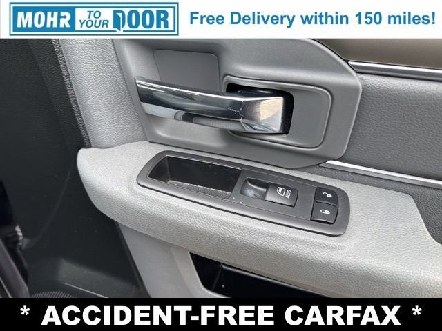 2018 RAM 1500 Big Horn