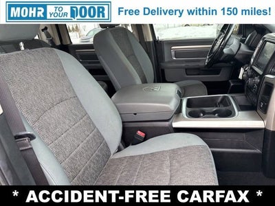 2018 RAM 1500 Big Horn