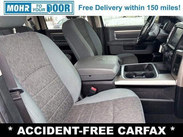 2018 RAM 1500 Big Horn