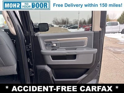 2018 RAM 1500 Big Horn