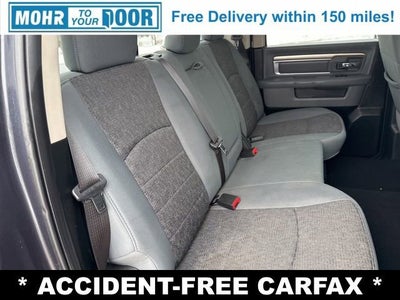 2018 RAM 1500 Big Horn