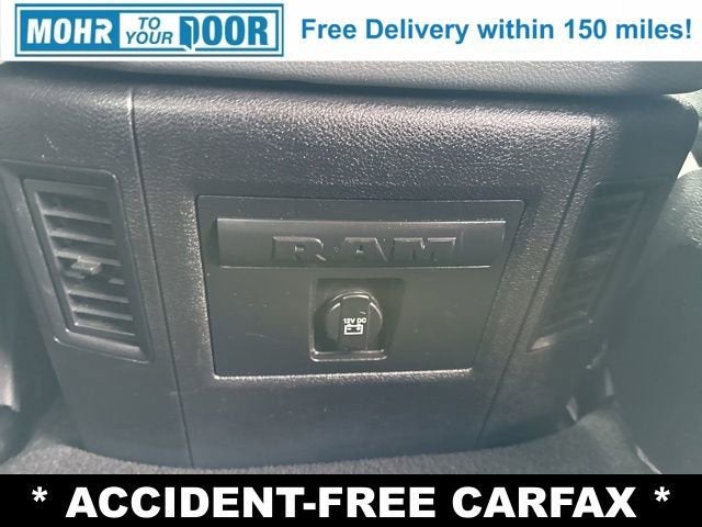 2018 RAM 1500 Big Horn