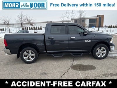 2018 RAM 1500 Big Horn