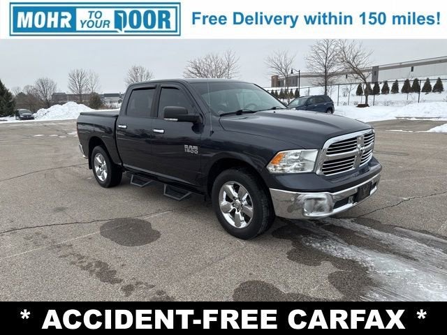 2018 RAM 1500 Big Horn