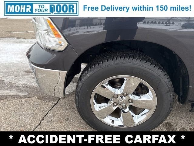 2018 RAM 1500 Big Horn