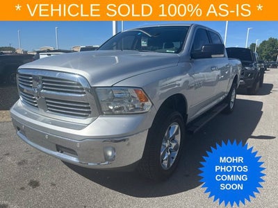 2016 RAM 1500 Big Horn