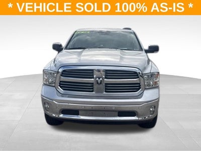 2016 RAM 1500 Big Horn