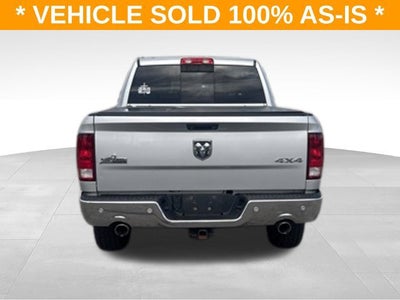 2016 RAM 1500 Big Horn
