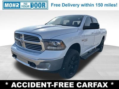 2023 RAM 1500 Classic SLT