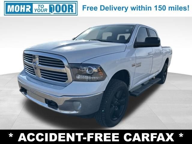 2023 RAM 1500 Classic SLT