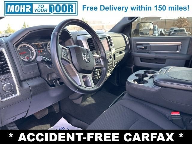 2023 RAM 1500 Classic SLT