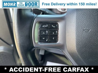 2023 RAM 1500 Classic SLT